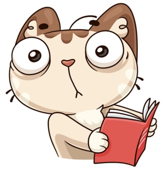 Стикер удивление