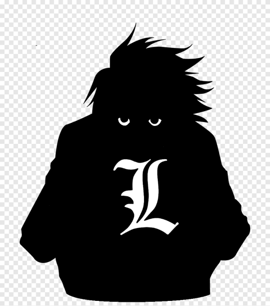 Тень Рюка тетрадь смерти