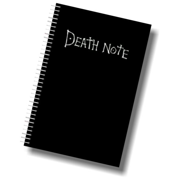 Тетрадь смерти тетрадка