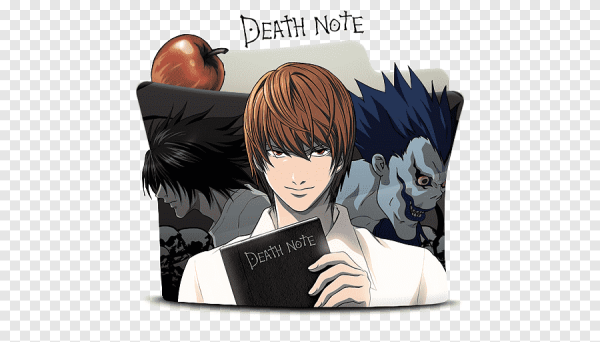 Тетрадь смерти для фотошопа