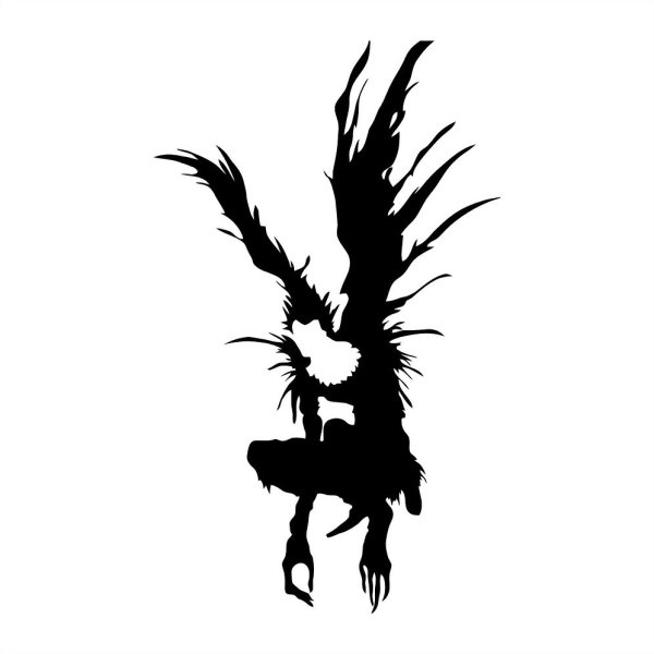 Death Note надпись