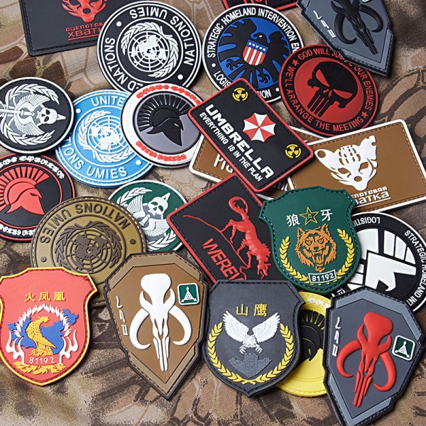 Нашивки для одежды