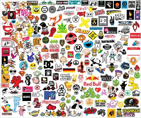 Термонаклейки на одежду