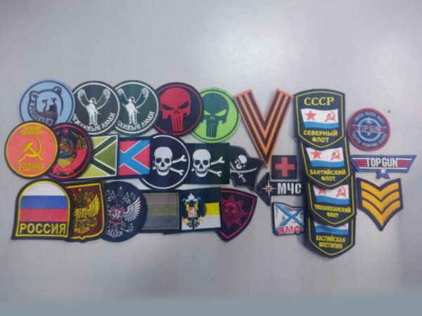 Печать на фетре кукла с одеждой