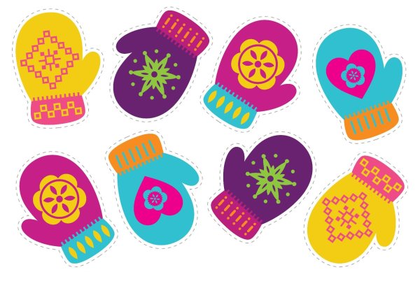 Наклейки на одежду