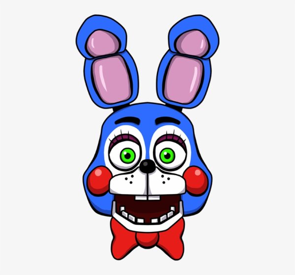 ФНАФ 2 той Бонни