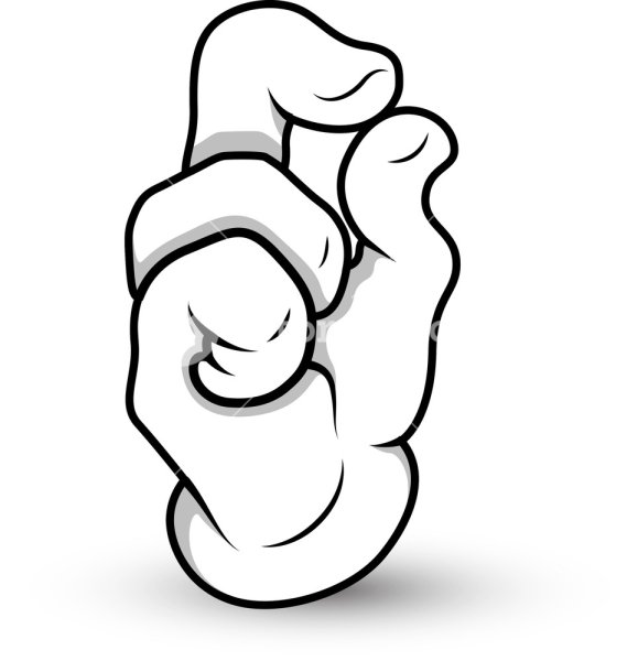 Жесты рук мульт