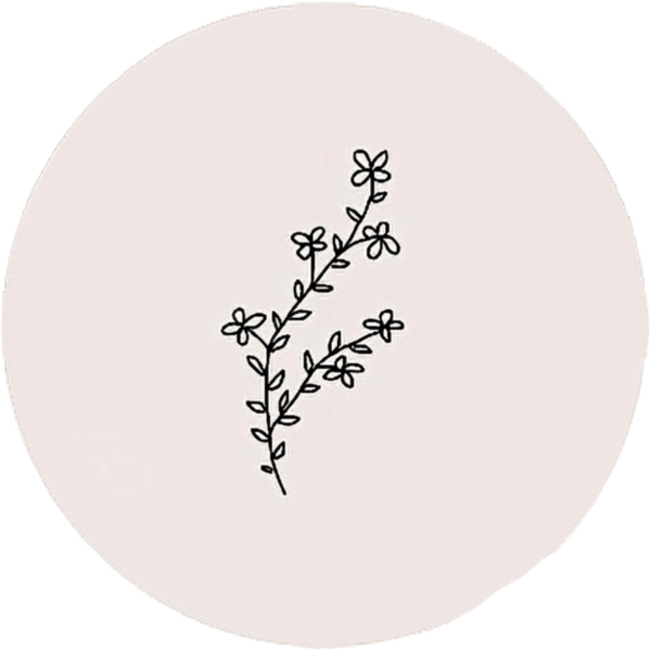 Веточка Минимализм