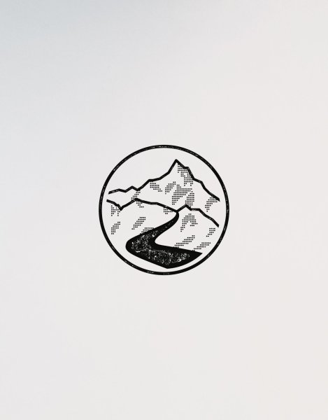 Наклейки Минимализм