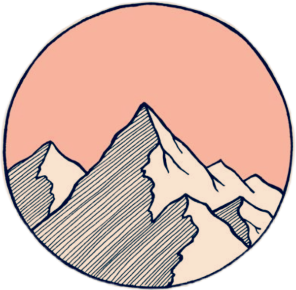 Горы в круге