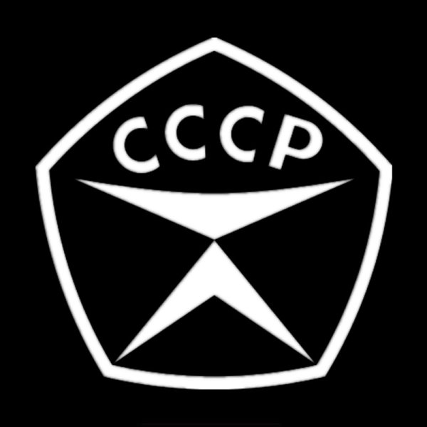 Сталин силуэт профиль