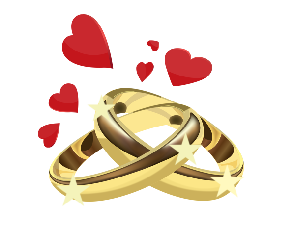 Символ свадьбы