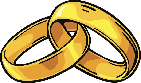 Кольцо мультяшный