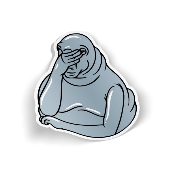 Смайлик Ждун