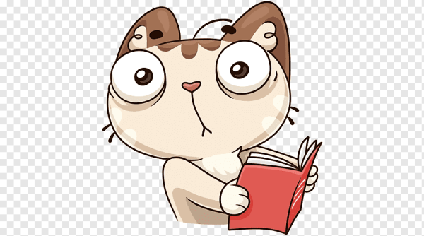 Лэг Кэт Стикеры вайбер