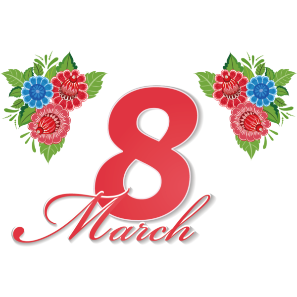 Что нарисовать на 8 марта