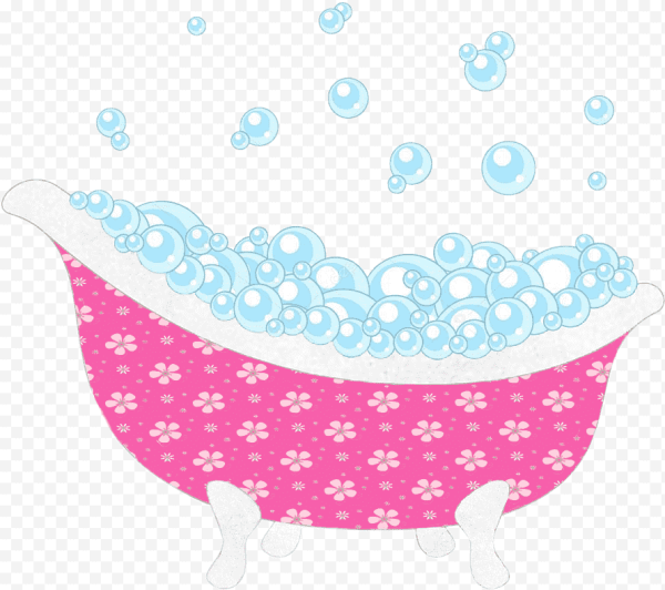 Ванна мультяшная для детей