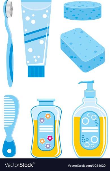 Купаться в ванной на белом фоне