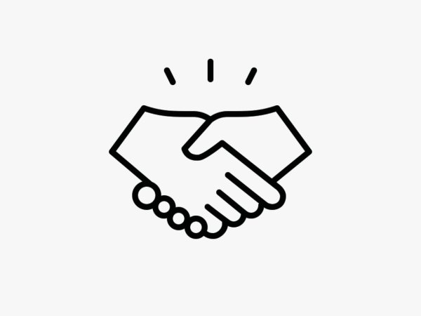 Рукопожатие icon