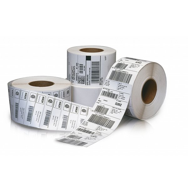 Бумага для печати этикеток