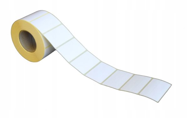 Рулон самоклеющихся этикеток