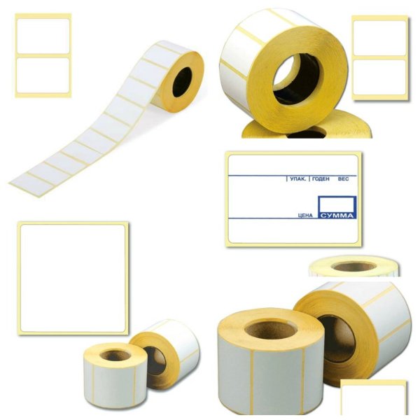 Печать ценников на vkp80