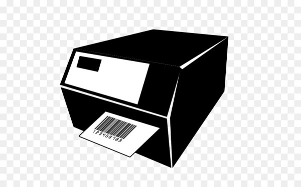 Принтер ярлык