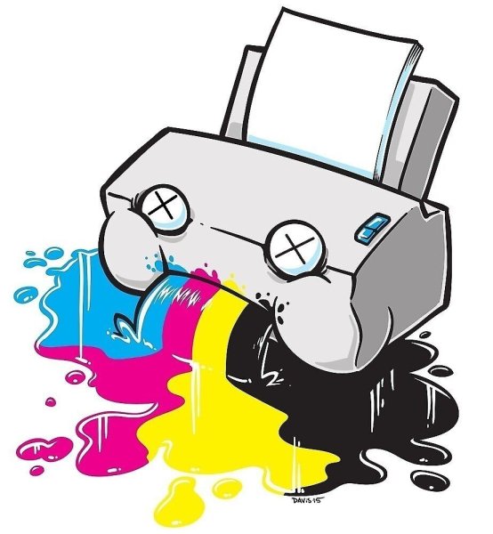 Принтер Графика