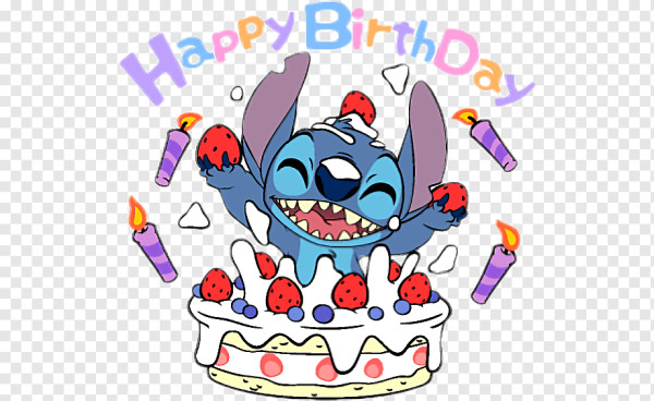 С днем рождения