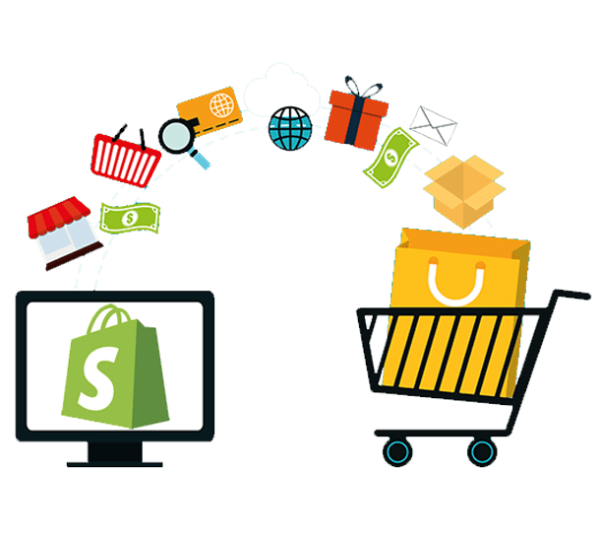 Развитие e-Commerce