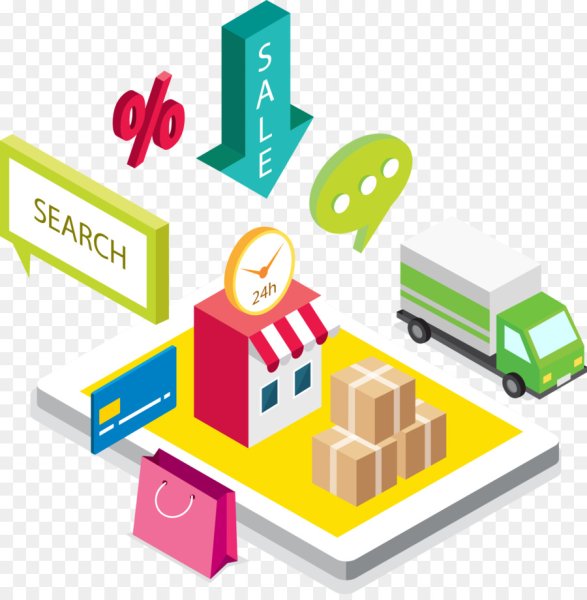 Интернет магазин клипарт