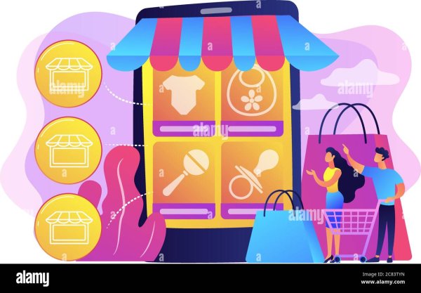 Маркетплейс иконка