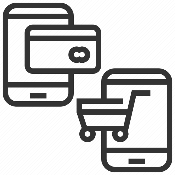 Интернет магазин рисунок