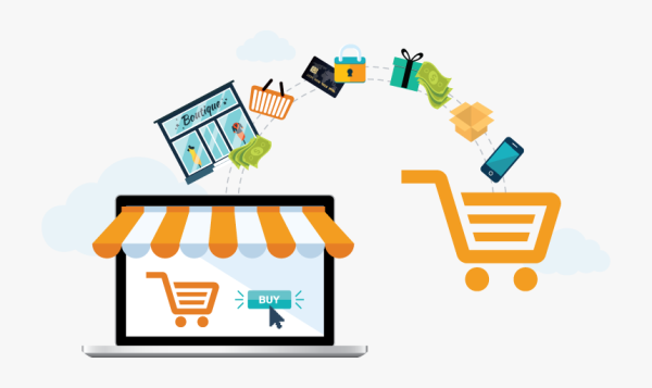 Векторные значки бизнес