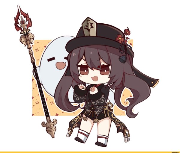 Чиби Геншин Импакт