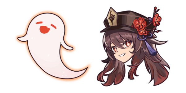 Привидение ху Тао