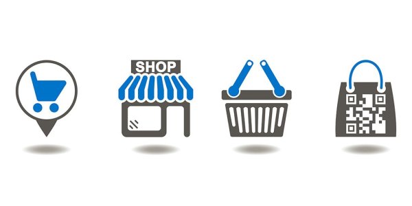 Маркетплейс иконка