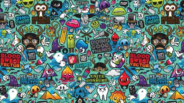 Обложка для ВК