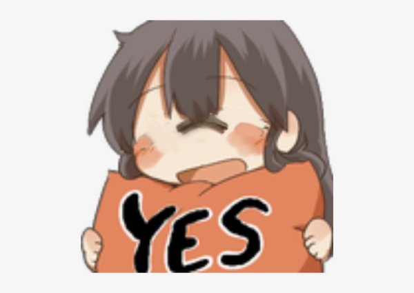 Эмодзи Дискорд аниме