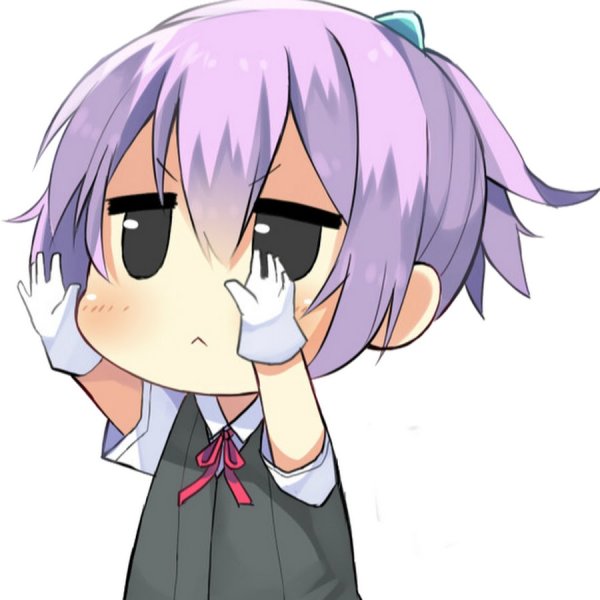 Аниме смайлы для Твича