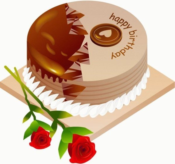 Стикер поздравляю