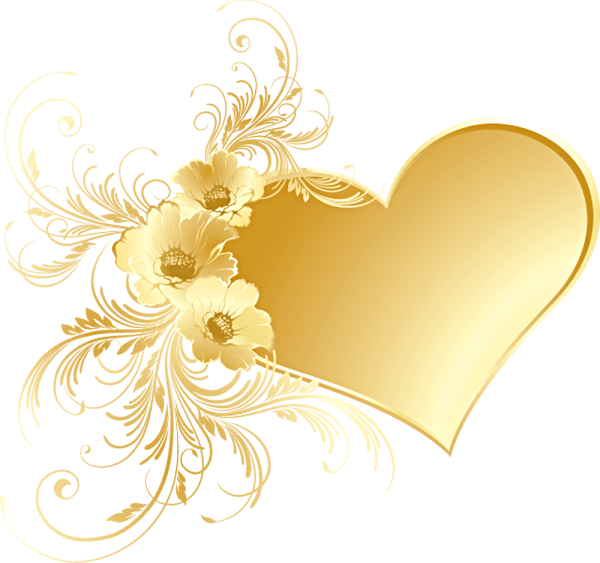 Золотое сердце