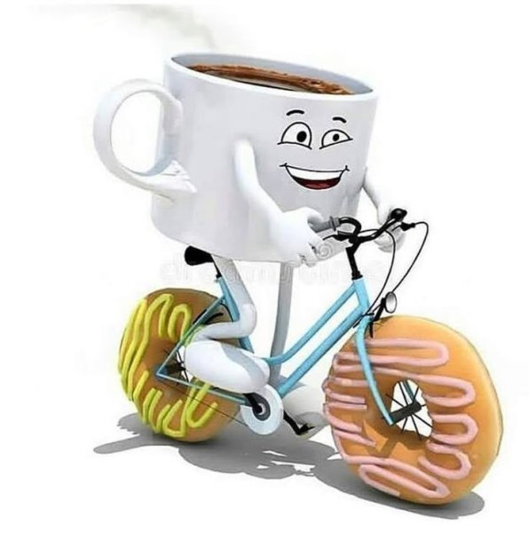 Доброе утро Веселые человечки