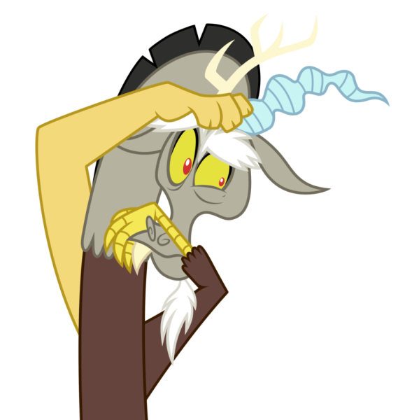 Дискорд манекены МЛП