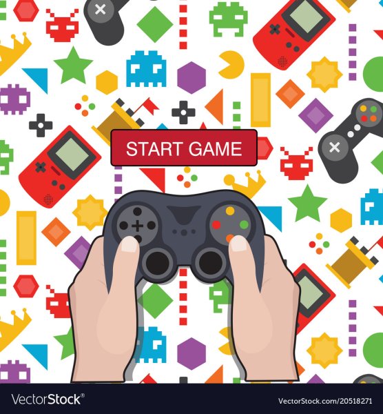 Вектор игра