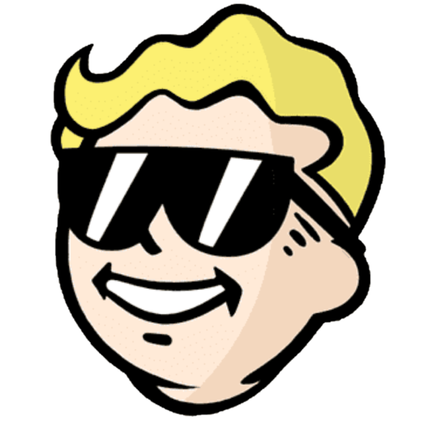 Стикеры фоллаут