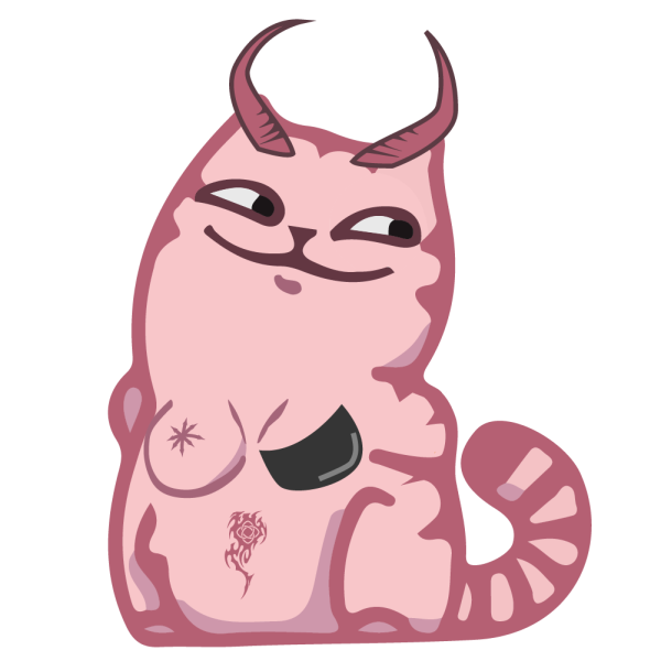 Переделанные Стикеры