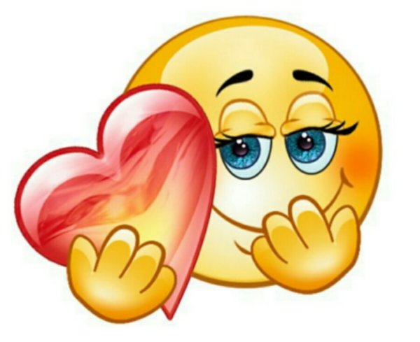 Смайлик восторг восхищение