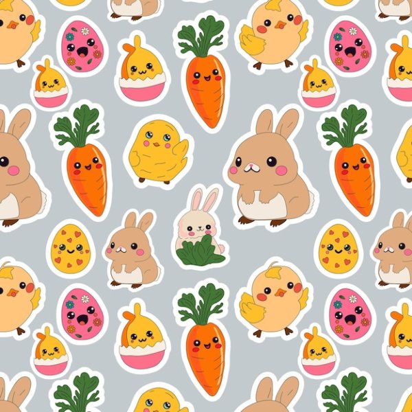 Курящий смайлик