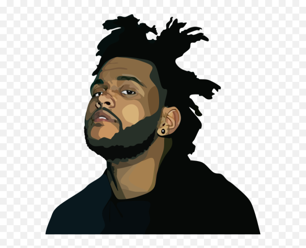 The Weeknd Стикеры